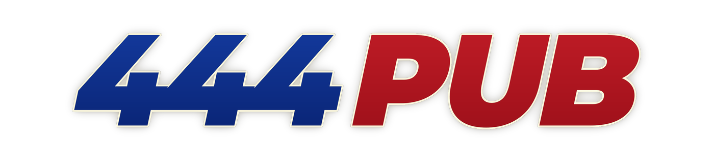 444pub logo